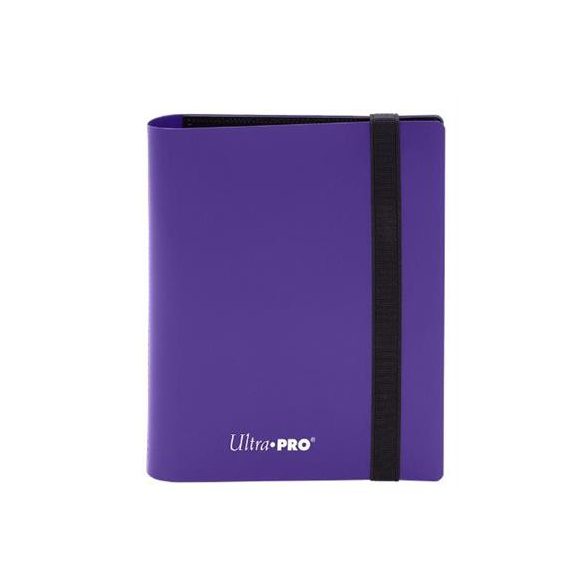 UP - 2-Pocket PRO-Binder - Eclipse Royal Purple-15373