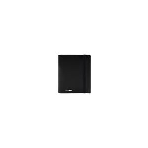 UP - 4-Pocket PRO-Binder - Eclipse Jet Black-15376