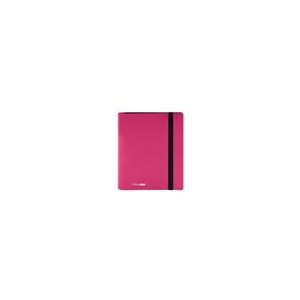 UP - 4-Pocket PRO-Binder - Eclipse Hot Pink-15384