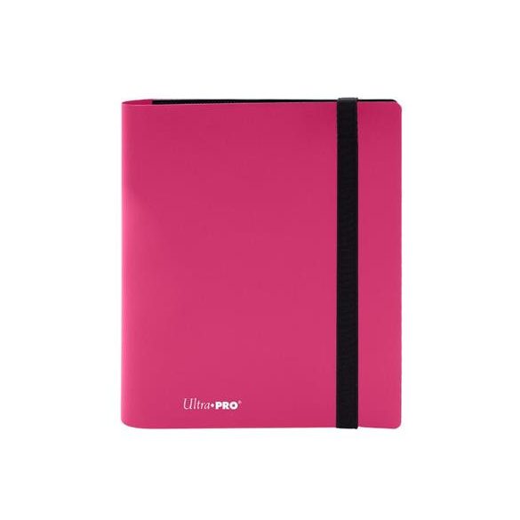 UP - 4-Pocket PRO-Binder - Eclipse Hot Pink-15384