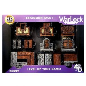 WarLock Tiles: Expansion Box I-WZK16502