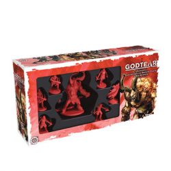 Godtear: Rangosh, Scourge of the Broken Plains - EN-SFGT-006