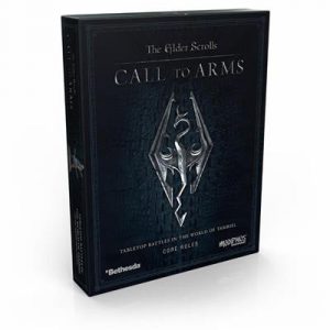 The Elder Scrolls: Call to Arms Core Rules Box - EN-MUH052029