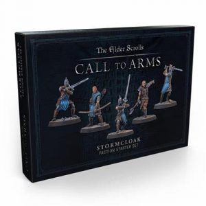The Elder Scrolls: Call to Arms - The Stormcloak Faction Starter Set - EN-MUH052031