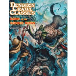 Dungeon Crawl Classics #66.5 Doom of the Savage Kings - EN-GMG50665