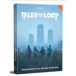 Tales from the Loop (80s Era RPG) - EN-FLF-050645