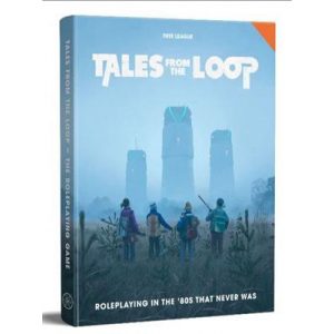 Tales from the Loop (80s Era RPG) - EN-FLF-050645