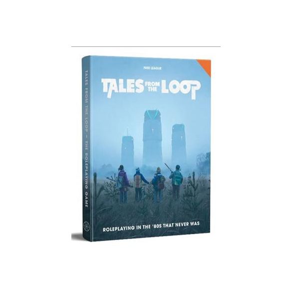 Tales from the Loop (80s Era RPG) - EN-FLF-050645