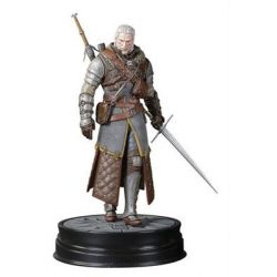 The Witcher 3 - Wild Hunt: Geralt Grandmaster Ursine Figure-3000-891