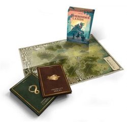 Forbidden Lands RPG (Boxed Set RPG) - EN-FLF-051653