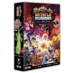 Epic Spell Wars of the Battle Wizards: Duel at Mt. Skullzfyre - EN-CZE01233