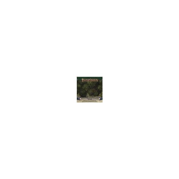Pathfinder Flip-Tiles: Haunted Woodlands Expansion-PZO4085