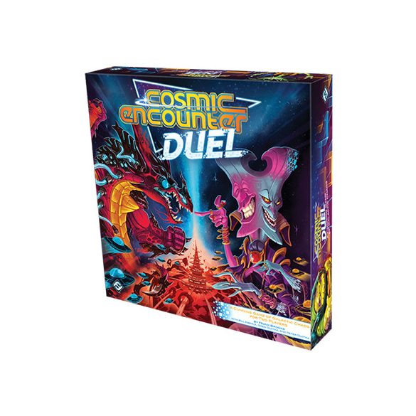 FFG - Cosmic Encounter: Duel - EN-FFGCED01