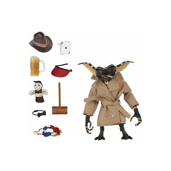 Gremlins - Ultimate Flasher Action Figure 18cm-NECA30625