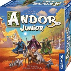 Die Legenden von Andor - Junior - DE-698959