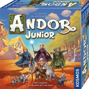 Die Legenden von Andor - Junior - DE-698959