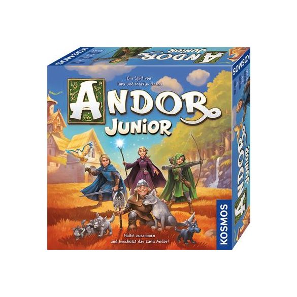 Die Legenden von Andor - Junior - DE-698959