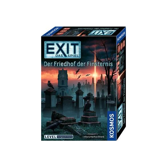 EXIT Das Spiel - Der Friedhof der Finsternis - DE-695163