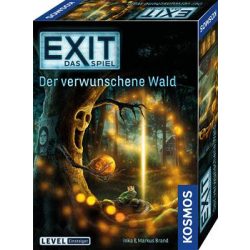 EXIT Das Spiel - Der verwunschene Wald - DE-695149