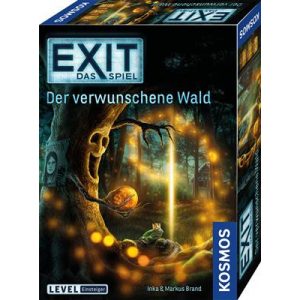 EXIT Das Spiel - Der verwunschene Wald - DE-695149