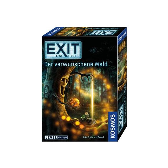 EXIT Das Spiel - Der verwunschene Wald - DE-695149