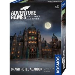 Adventure Games - Grand Hotel Abaddon - DE-693190