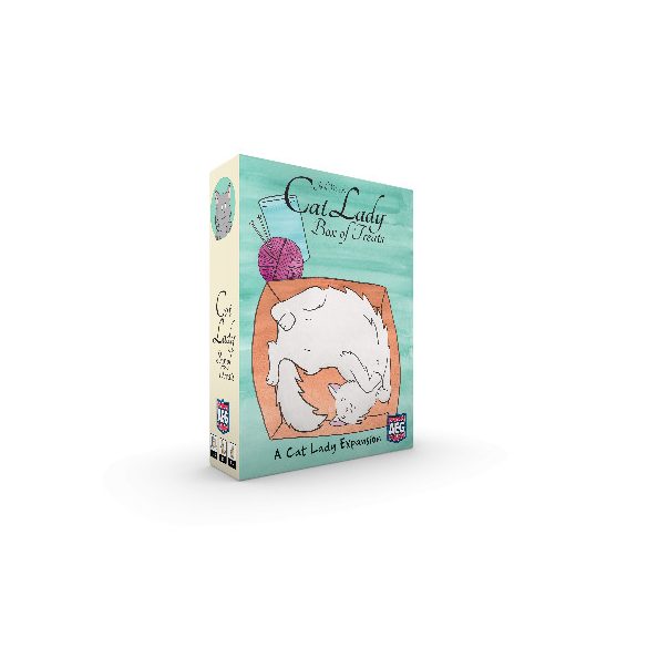 Cat Lady: Box of Treats - EN-AEG7078