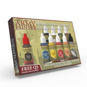 The Army Painter - Warpaints Starter Paint Set-WP8020