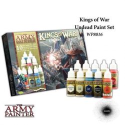 The Army Painter - Warpaints Kings of War Undead paint set-WP8016