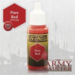 The Army Painter - Warpaints: Pure Red-WP1104