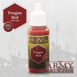 The Army Painter - Warpaints: Dragon Red-WP1105
