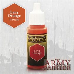 The Army Painter - Warpaints: Lava Orange-WP1106