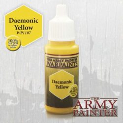 The Army Painter - Warpaints: Daemonic Yellow-WP1107