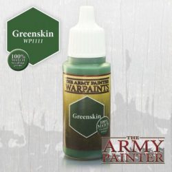 The Army Painter - Warpaints: Greenskin-WP1111
