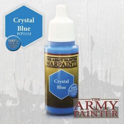 The Army Painter - Warpaints: Crystal Blue-WP1114