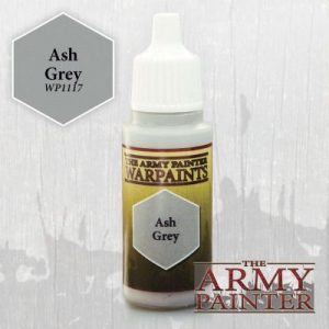 The Army Painter - Warpaints: Ash Grey-WP1117