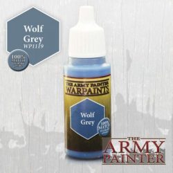 The Army Painter - Warpaints: Wolf Grey-WWP1119