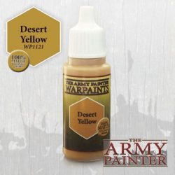 The Army Painter - Warpaints: Desert Yellow-WP1121