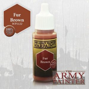 The Army Painter - Warpaints: Fur Brown-WP1122