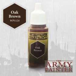 The Army Painter - Warpaints: Oak Brown-WP1124