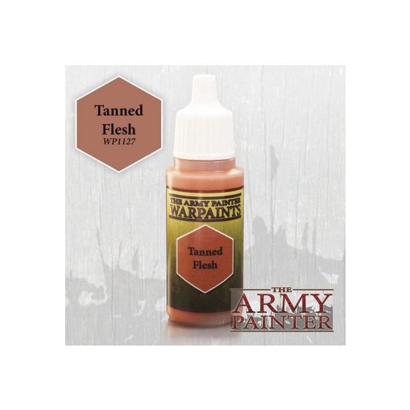 The Army Painter - Warpaints: Tanned Flesh-WP1127