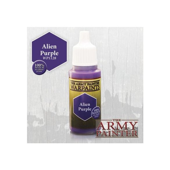 The Army Painter - Warpaints: Alien Purple-WP1128