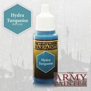 The Army Painter - Warpaints: Hydra Turquoise-WP1141