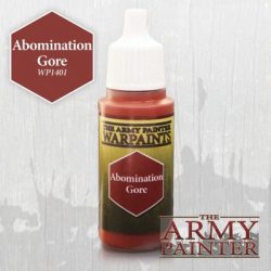 The Army Painter - Warpaints: Abomination Gore-WP1401