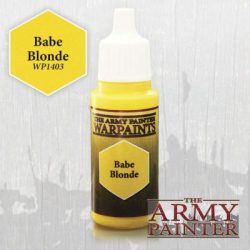 The Army Painter - Warpaints: Babe Blonde-WP1403