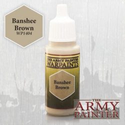 The Army Painter - Warpaints: Banshee Brown-WP1404