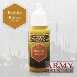 The Army Painter - Warpaints: Basilisk Brown-WP1405