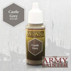 The Army Painter - Warpaints: Castle Grey-WP1407