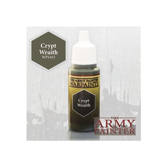 The Army Painter - Warpaints: Crypt Wraith-WP1413