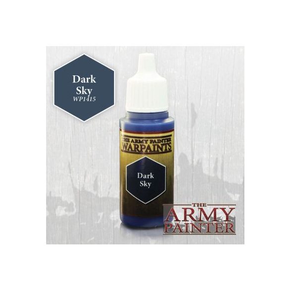 The Army Painter - Warpaints: Dark Sky-WP1415